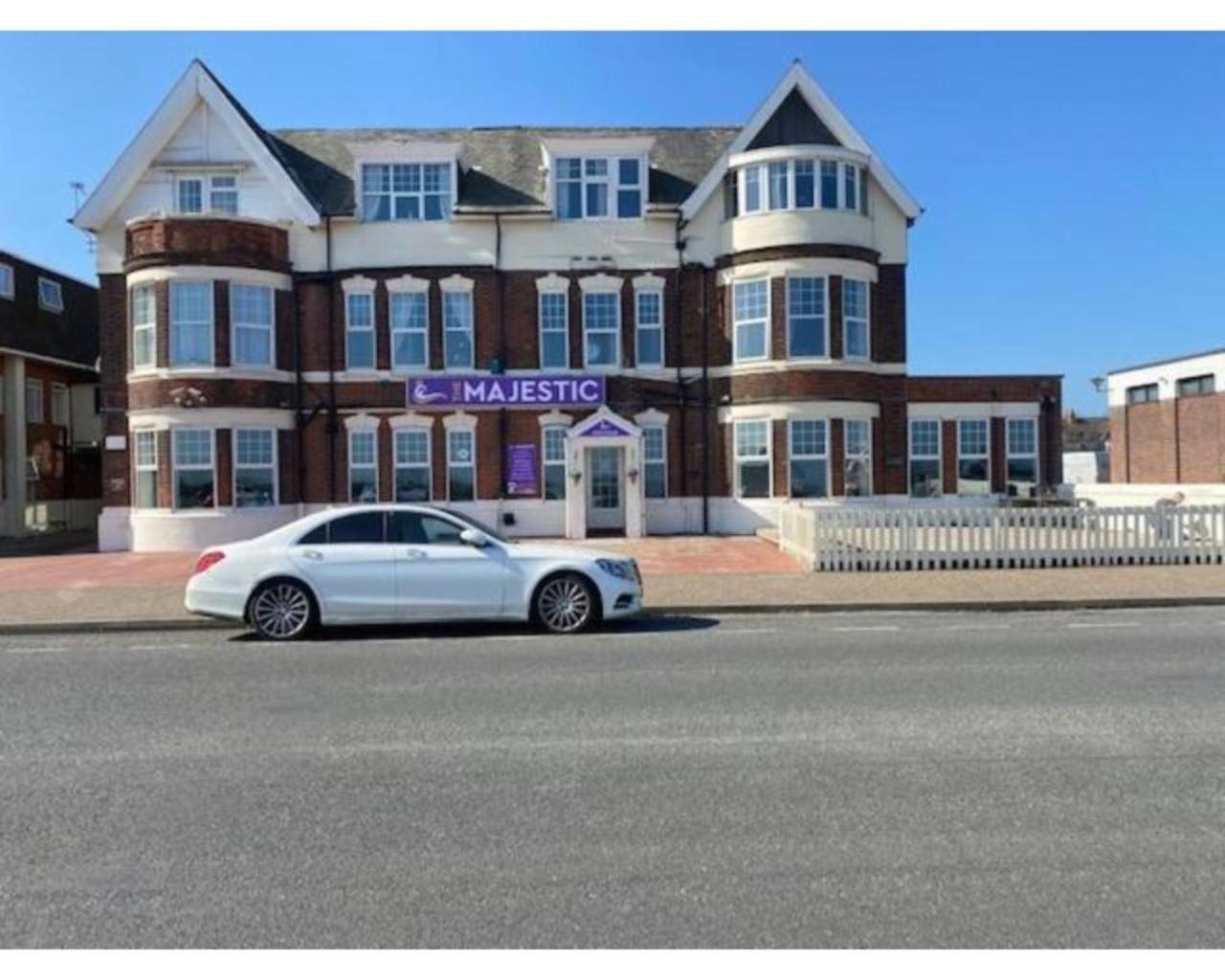 Easton At Majestic Hotel Great Yarmouth Exterior photo